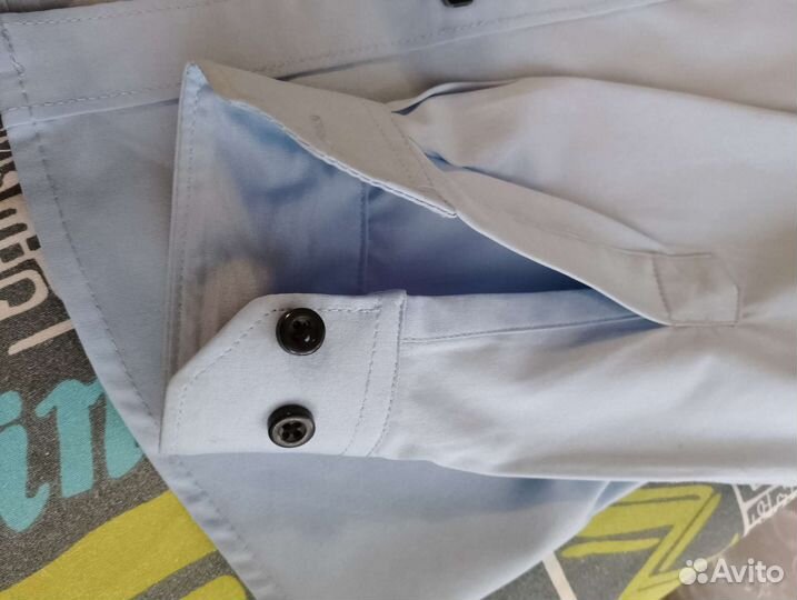 Рубашка детская для мальчиков