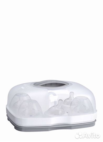 Электрический стерилизатор Chicco SterilNatural 3