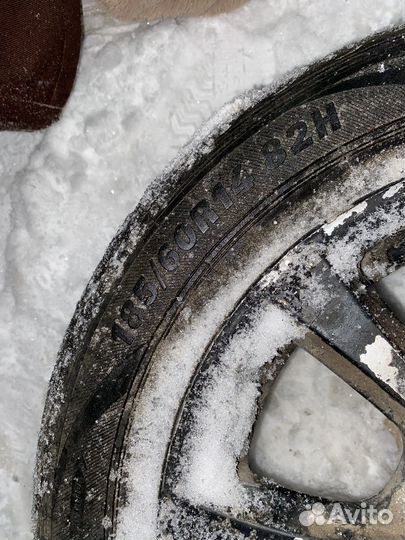 Продам запасное колесо