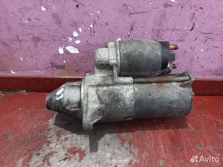 Стартер Шевроле Авео, Лачетти 1,4 F14D3