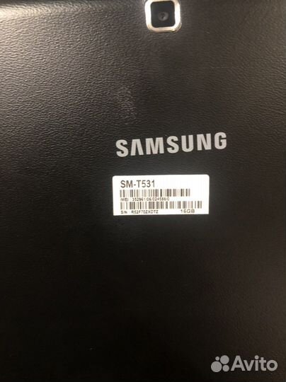 Планшет samsung galaxy tab 4 с 10’ экраном