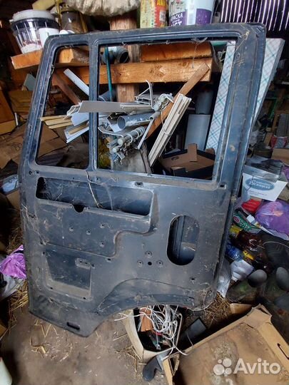 Дверь Камаз Правая