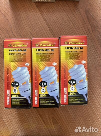 Лампа энергосберегающая