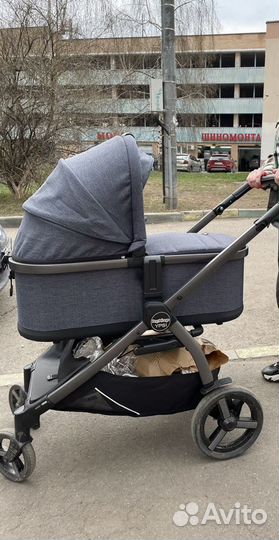 Коляска peg perego Ypsi 2 в 1