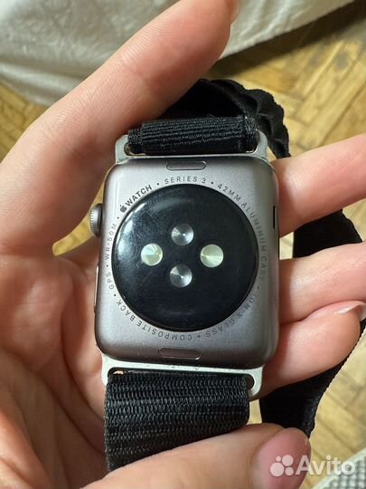 Часы apple watch 3 42mm