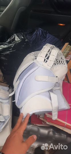 Блин и ловушка True,CCM, Brians,Bauer,Vaughn