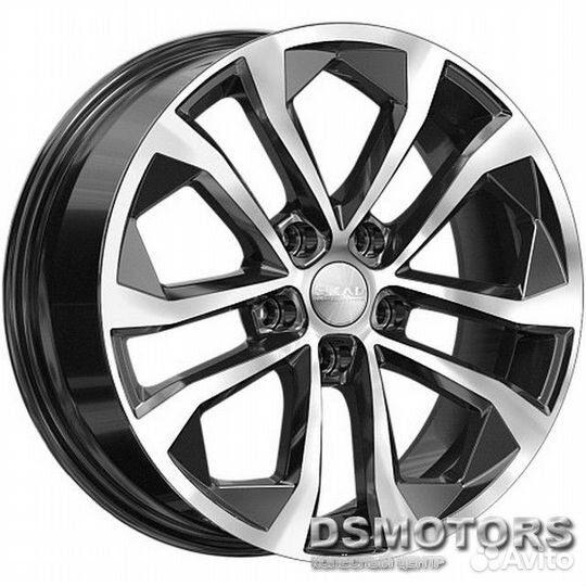 Диски Тукан 7.0/17 5x112 ET40 d57.1 алмаз