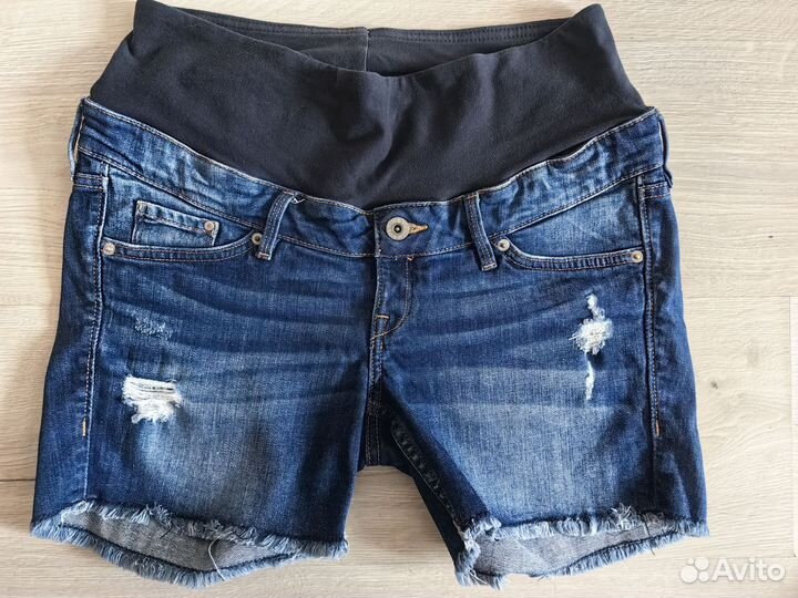 Шорты для беременных