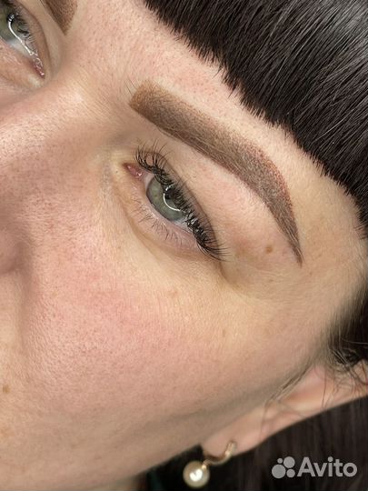 Перманентный макияж