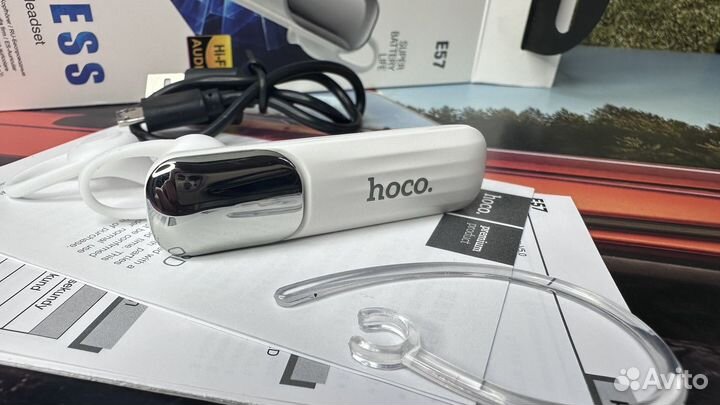 Bluetooth гарнитура Оригинал - Лучшая