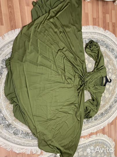 Платье вечернее