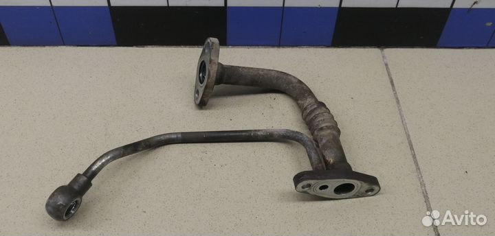 Трубка масляная Land Cruiser (150) -Prado 2009