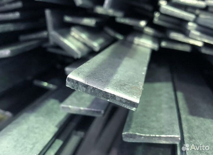 Полоса оцинкованная