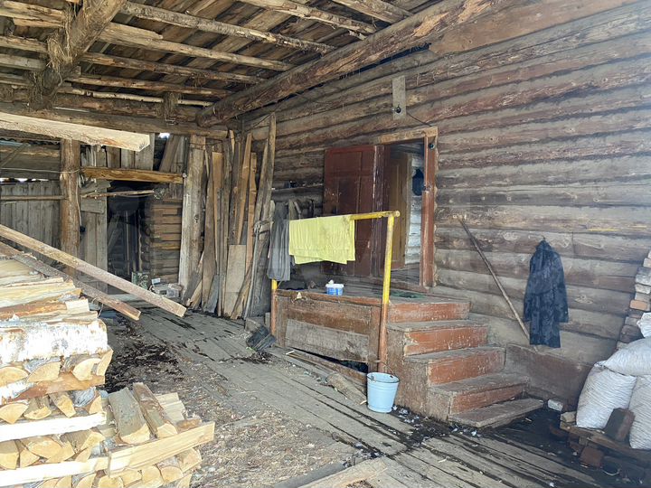 Дом 49,5 м² на участке 26 сот.