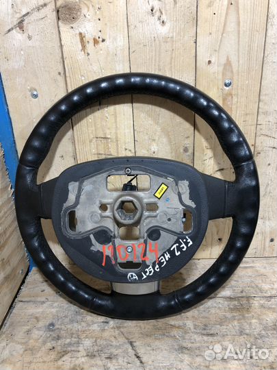 Руль кожаный Ford Focus 2 Арт. 120124