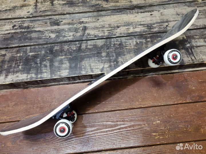 Скейтборд трюковой Explore Happy (Новый)