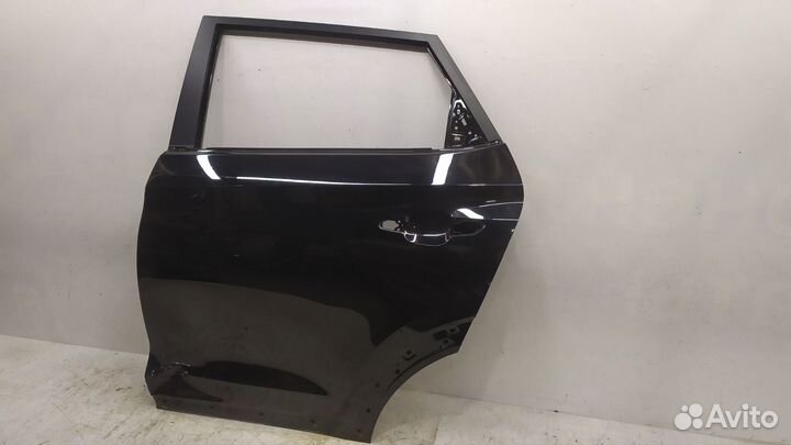 Дверь задняя левая Hyundai Tucson 3 TL 2015