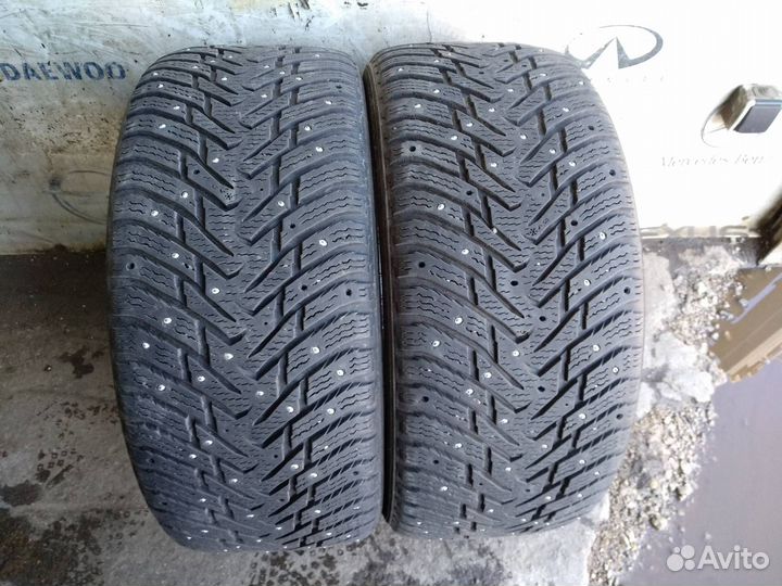 Nokian Tyres Hakkapeliitta 8 255/45 R18 103T