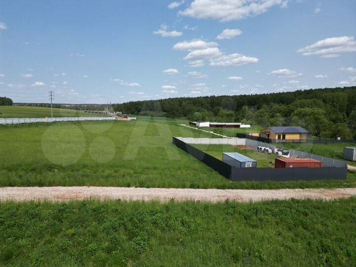 Участок 5,6 сот. (ИЖС)