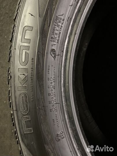 Nokian Tyres Hakkapeliitta R2 SUV 245/50 R20