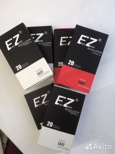 Оборудование для тату