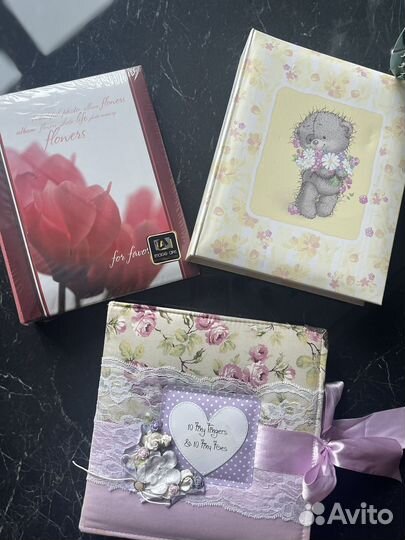 Фотоальбом новый