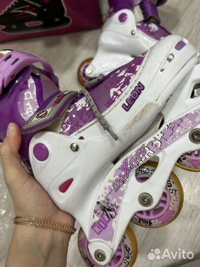 Ролики детские (роликовые коньки)