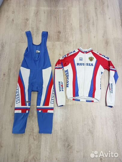 Велоформа разная