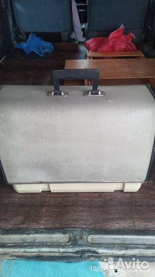 Швейная машина Veritas Rubina 1290