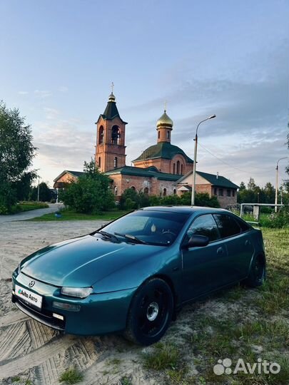Mazda 323 1.5 МТ, 1998, 200 000 км