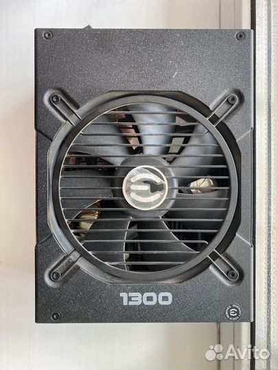 Блок питания evga 1300 G+