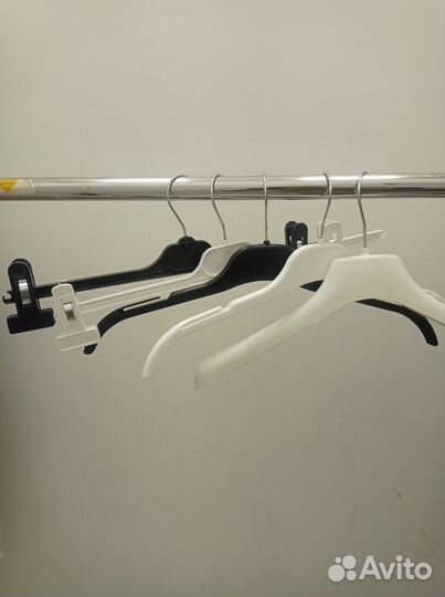 Вешалки плечики тремпель