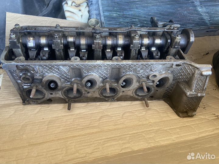 Головка на BMW Е 46