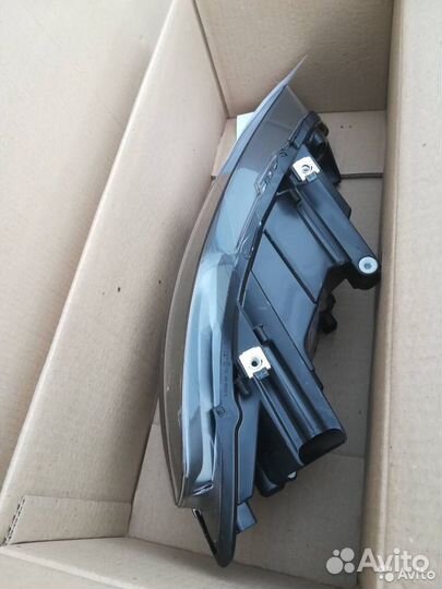 Volkswagen polo Фара фольксваген поло