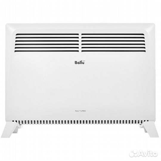 Обогреватель конвекционный Ballu Solo Turbo BEC/SM
