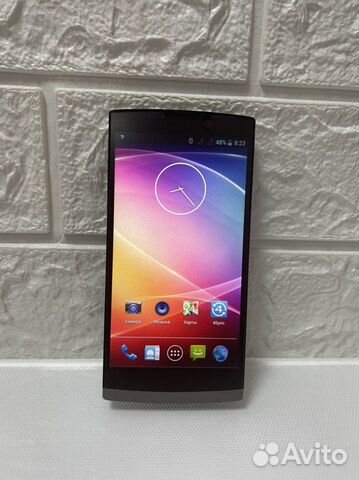 Телефон Highscreen 2sim, 3G, Android 4.3