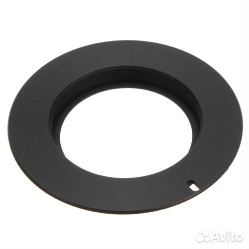 Переходник M42 на Canon- EOS с чипом