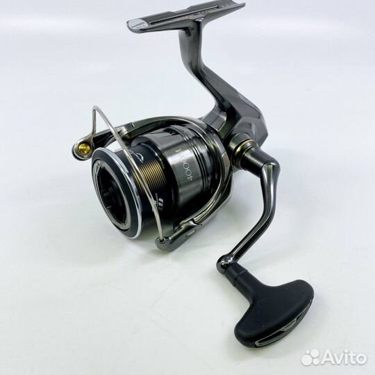 Катушка shimano (New) 24 twin power 4000M