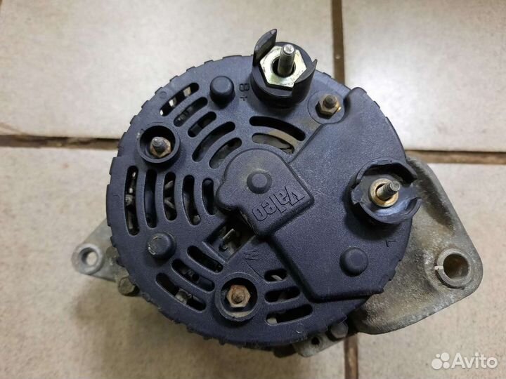 Генератор renault laguna 1 2.0 f3r под ремонт