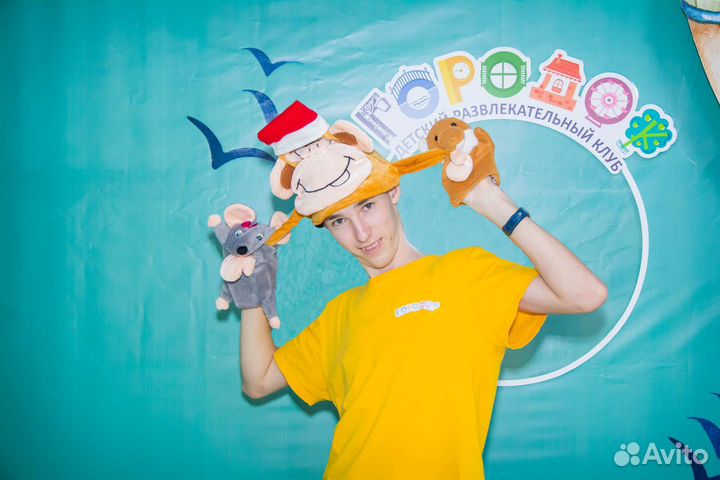 Няня на час/день/ночь, Сочи/Адлер/кп