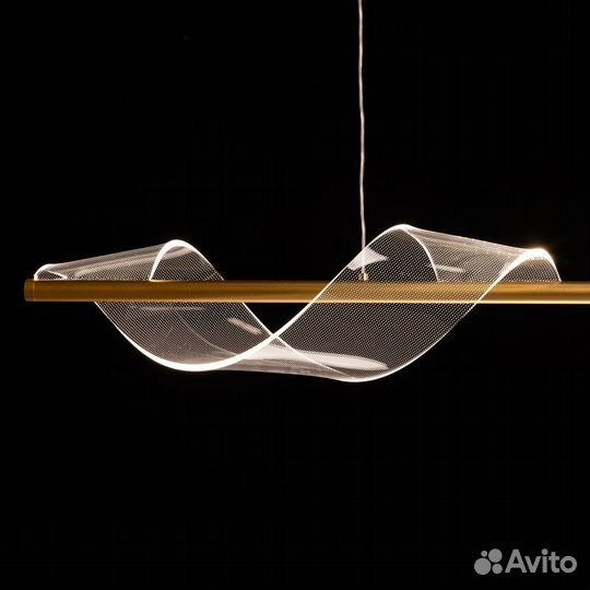 Люстра подвесная светодиодная Конти