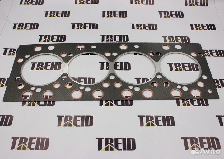 Прокладка гбц YN38