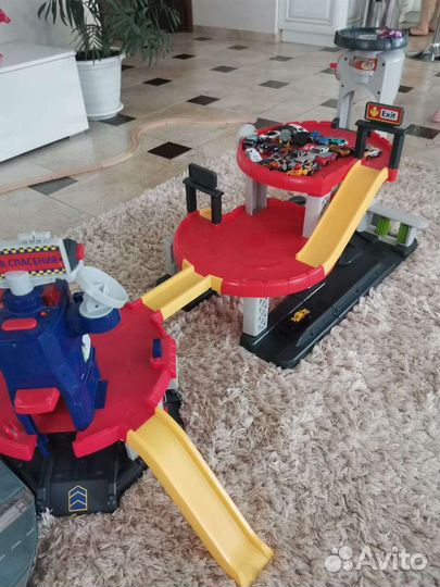 Игровой город