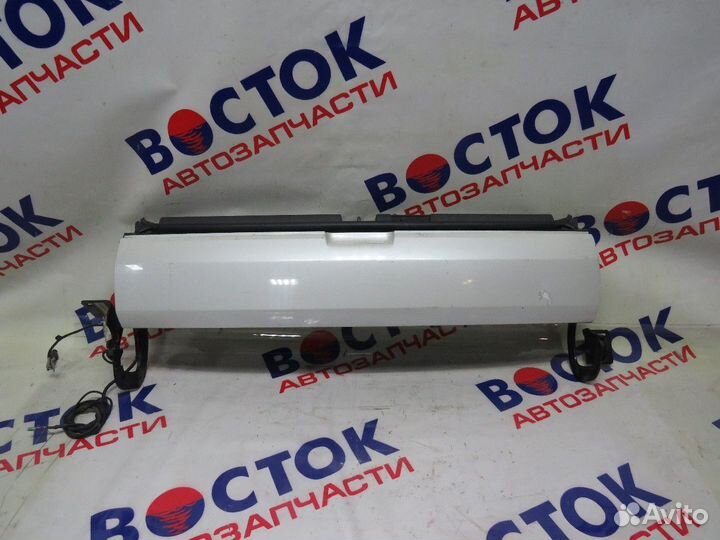 Дверь 5-я peugeot 3008