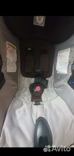 Автолюлька группа 0+ Peg-Perego Primo Viaggio