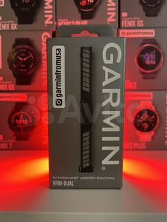 Garmin Hrm dual нагрудный