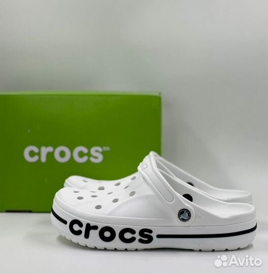 Сланцы Crocs тапочки