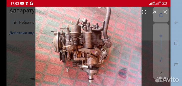 Аппаратура diesel 3ct
