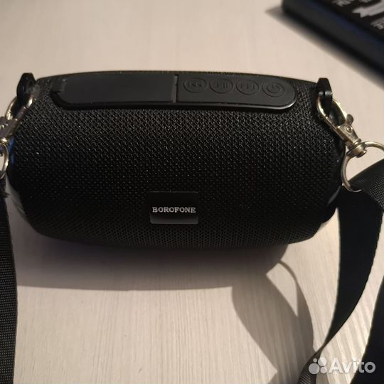 Колонка borofone