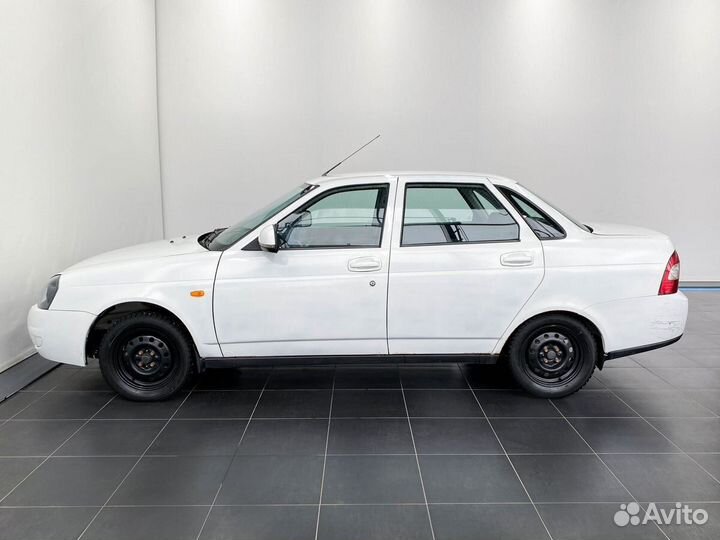 LADA Priora 1.6 МТ, 2015, 258 937 км
